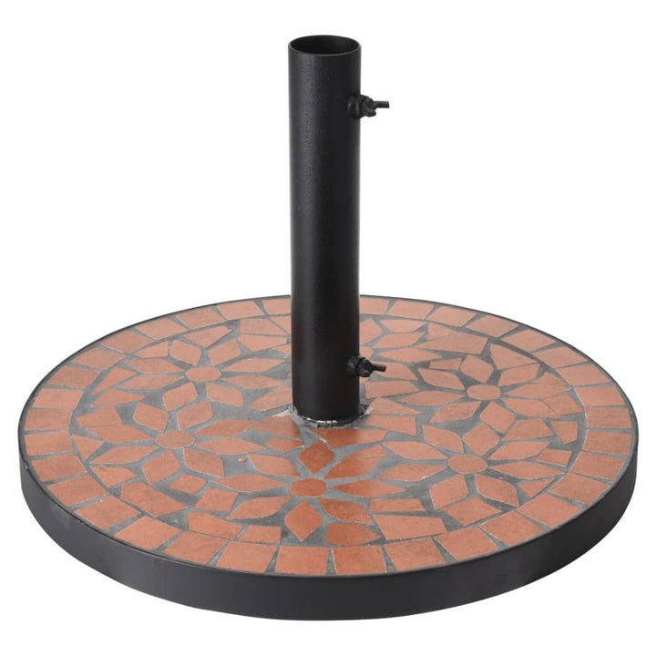 Progarden Bază De Umbrelă Terra Design „Mozaic”,