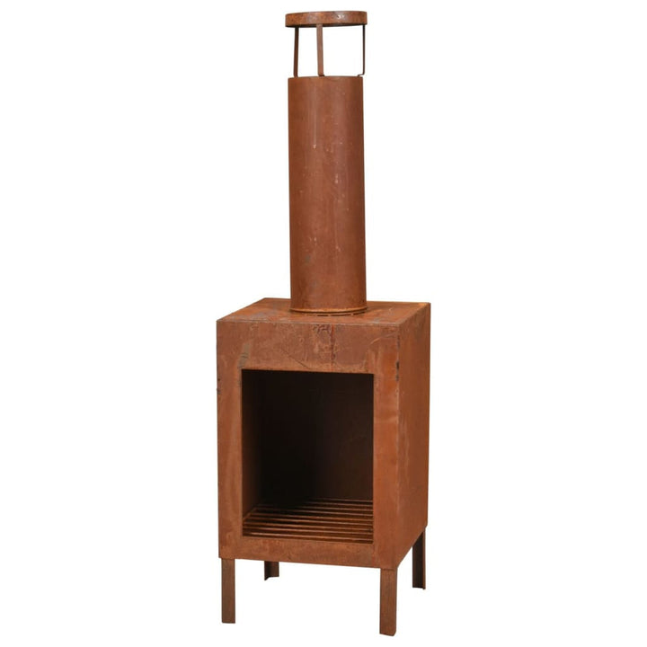 Progarden Șemineu Cu Horn, , 100 Cm