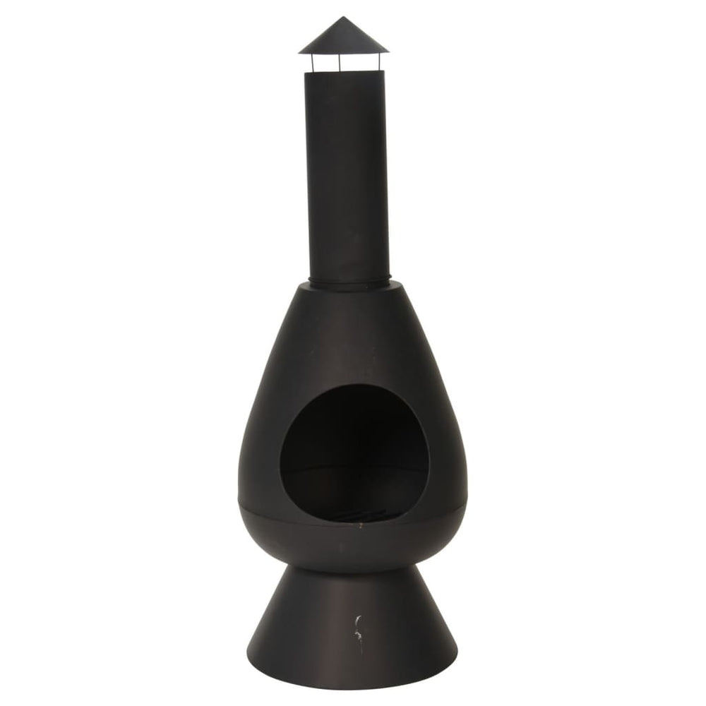 Progarden Șemineu Cu Horn &quot;Ambient&quot;, , 110 Cm