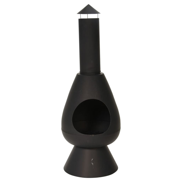 Progarden Șemineu Cu Horn &quot;Ambient&quot;, , 110 Cm