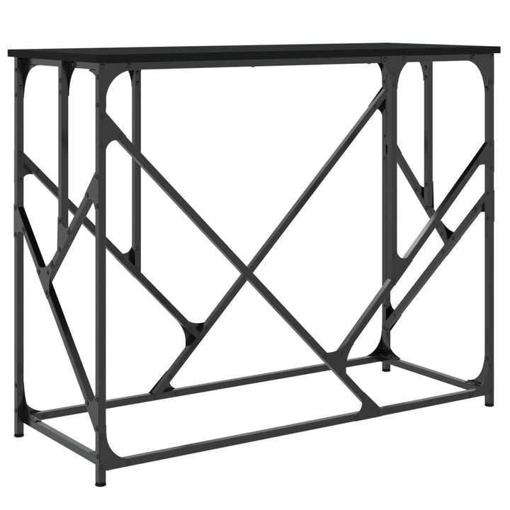 Măsuță Consolă, , 100X40X80 Cm, Lemn Compozit