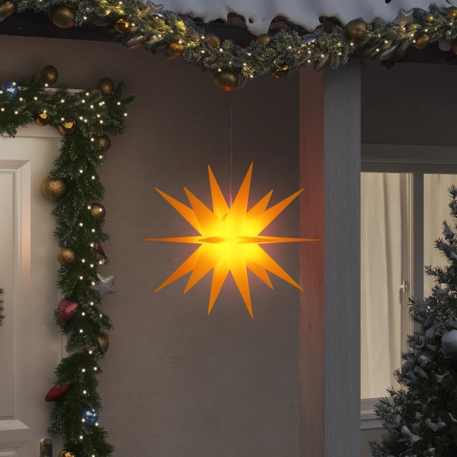 Lumină De Crăciun Cu Led, , , Pliabil