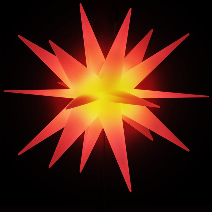 Lumină De Crăciun Cu Led/Țăruș De Sol 57 Cm Pliabil