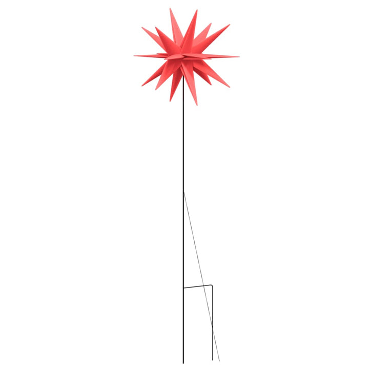 Lumină De Crăciun Cu Led/Țăruș De Sol 57 Cm Pliabil