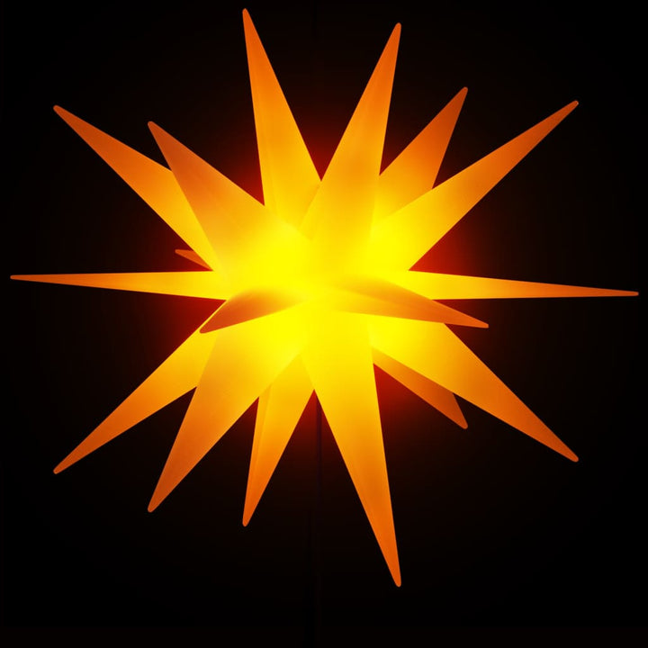 Lumină De Crăciun Cu Led/Țăruș De Sol, , 57 Cm, Pliabilă