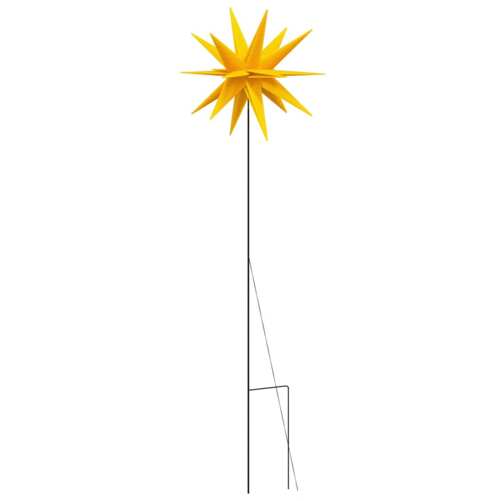Lumină De Crăciun Cu Led/Țăruș De Sol, , 57 Cm, Pliabilă