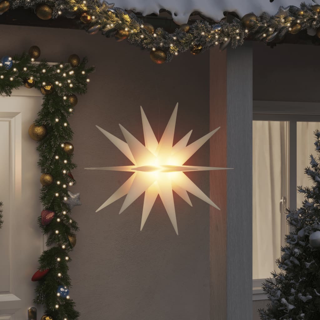 Lumină De Crăciun Cu Led, , , Pliabil