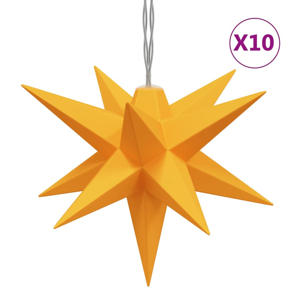 Lumină De Crăciun 10 Led-Uri 10 Cm