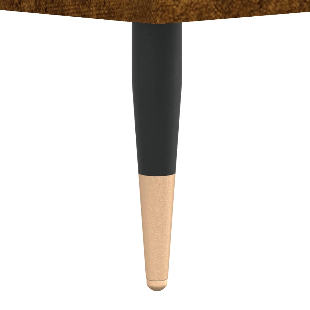 Dulap, Stejar Fumuriu, 90X34X80 Cm, Lemn Compozit