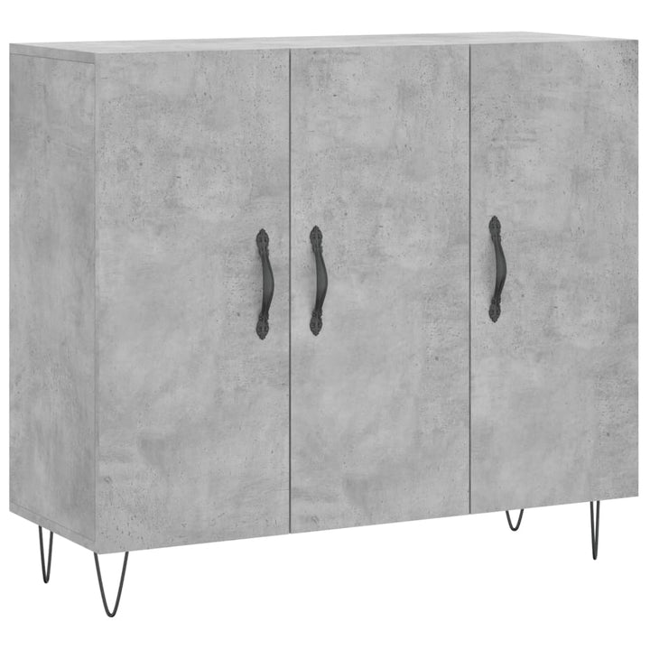 Dulap, , 90X34X80 Cm, Lemn Compozit