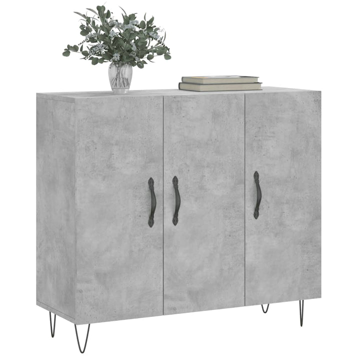 Dulap, , 90X34X80 Cm, Lemn Compozit