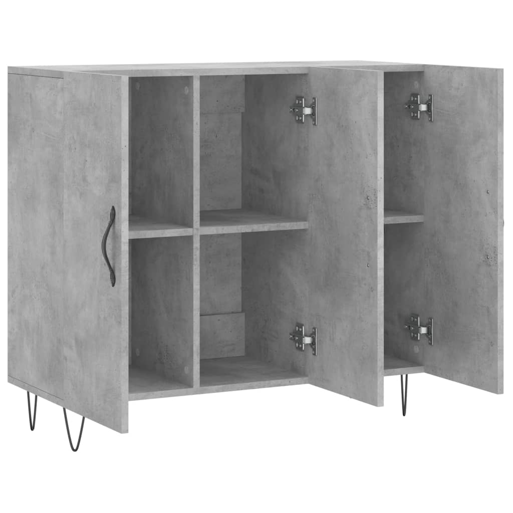 Dulap, , 90X34X80 Cm, Lemn Compozit