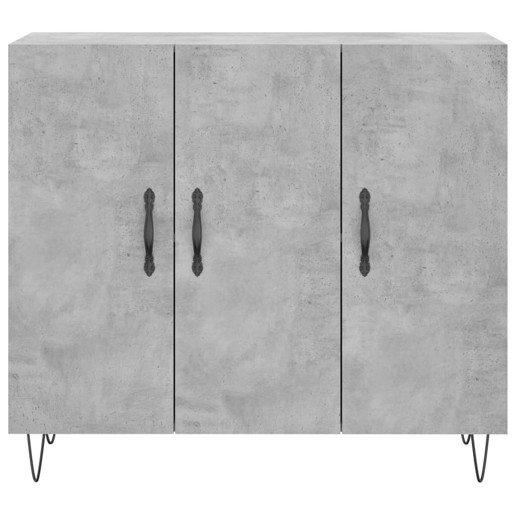Dulap, , 90X34X80 Cm, Lemn Compozit