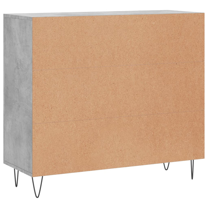 Dulap, , 90X34X80 Cm, Lemn Compozit