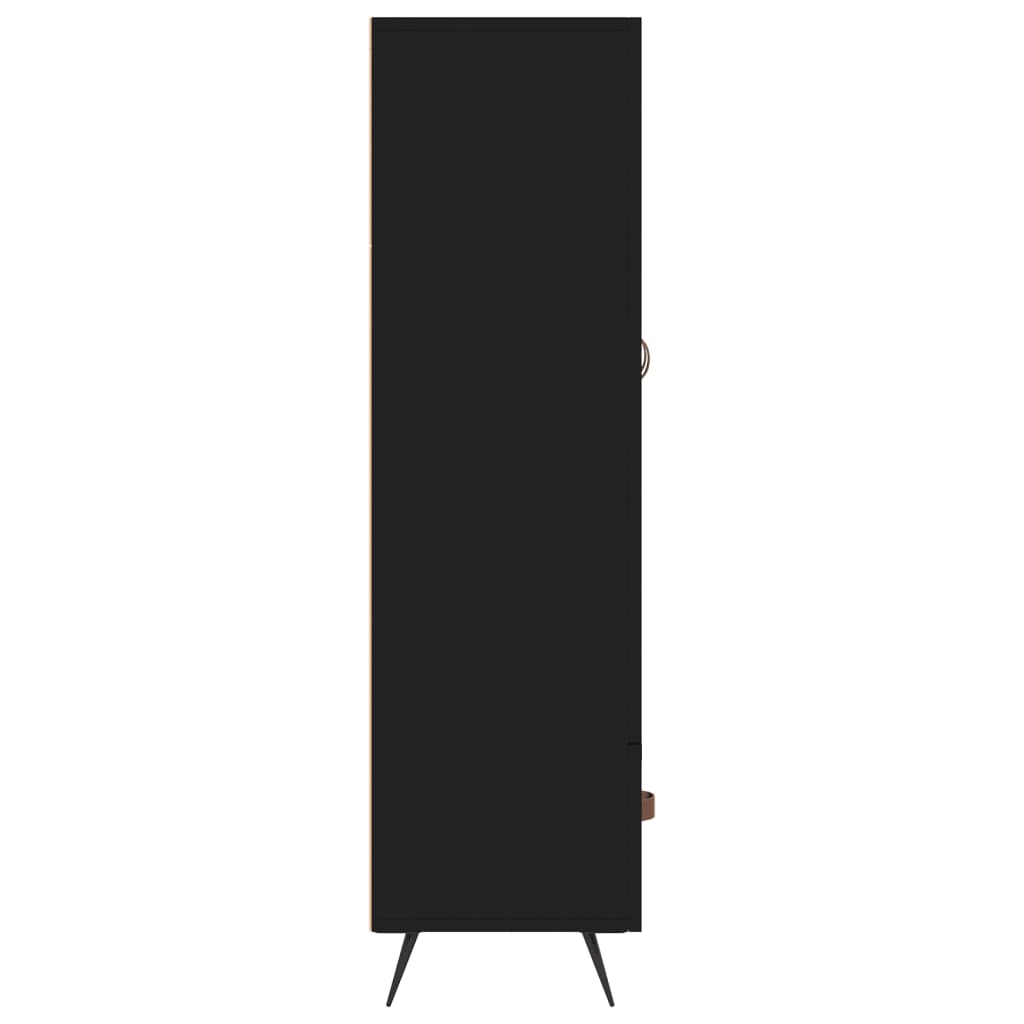 Dulap Înalt, , 69,5X31X115 Cm, Lemn Prelucrat