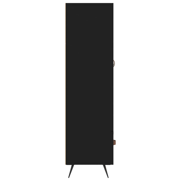 Dulap Înalt, , 69,5X31X115 Cm, Lemn Prelucrat