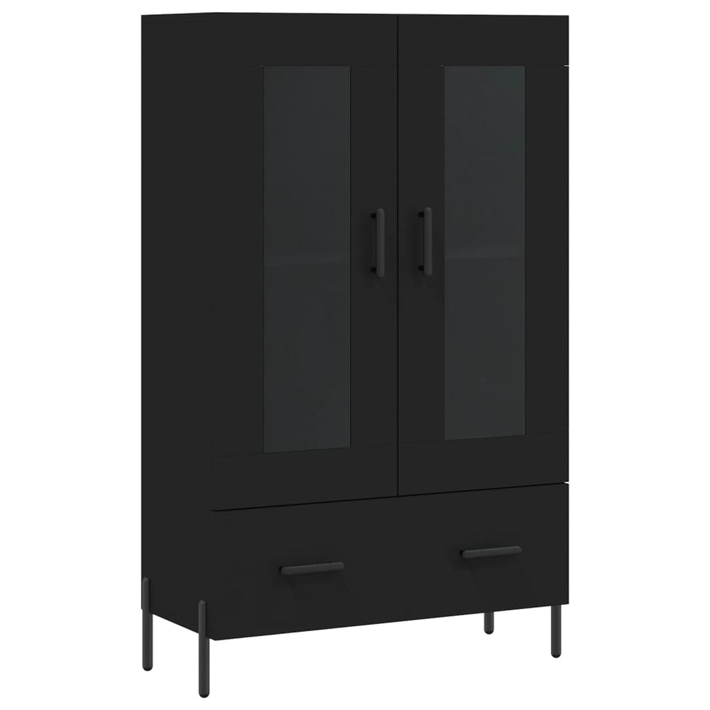 Dulap Înalt, , 69,5X31X115 Cm, Lemn Prelucrat