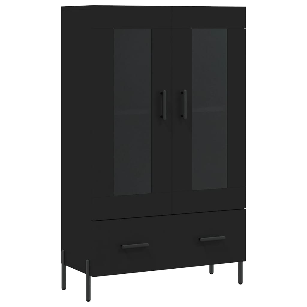 Dulap Înalt, , 69,5X31X115 Cm, Lemn Prelucrat