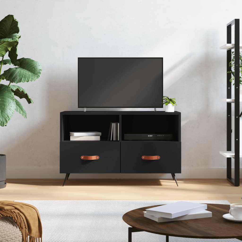 Comodă Tv, , 80X36X50 Cm, Lemn Prelucrat
