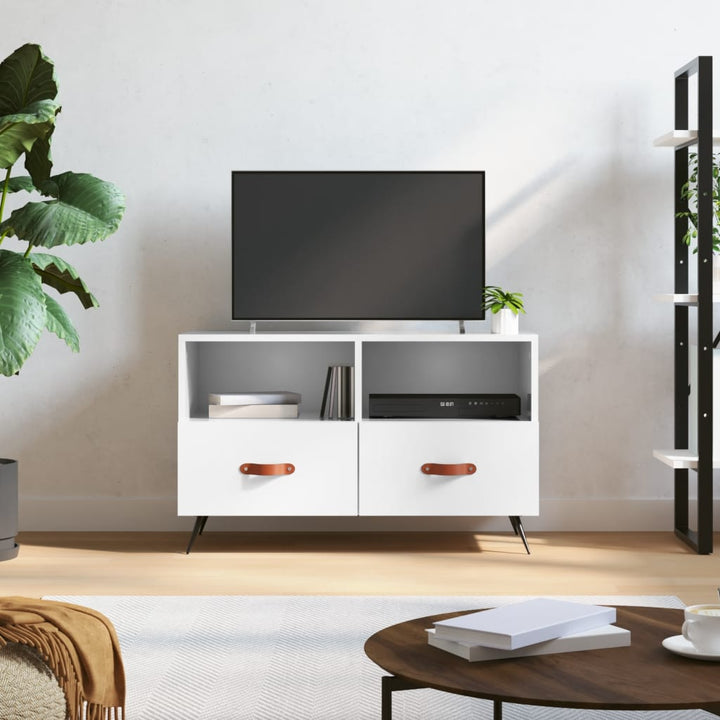 Comodă Tv, , 80X36X50 Cm, Lemn Prelucrat