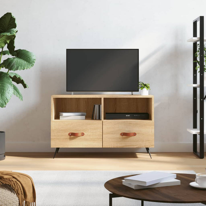 Comodă Tv, , 80X36X50 Cm, Lemn Prelucrat