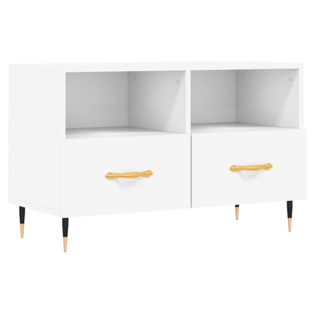Comodă Tv, , 80X36X50 Cm, Lemn Prelucrat