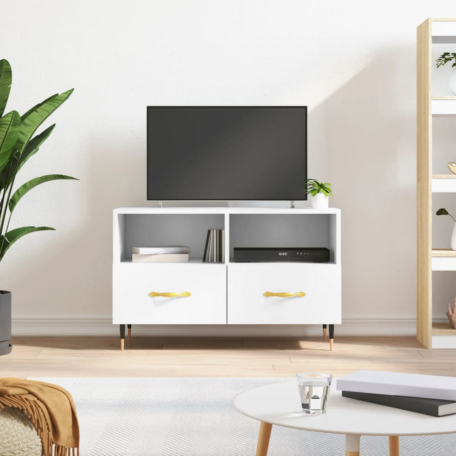 Comodă Tv, , 80X36X50 Cm, Lemn Prelucrat