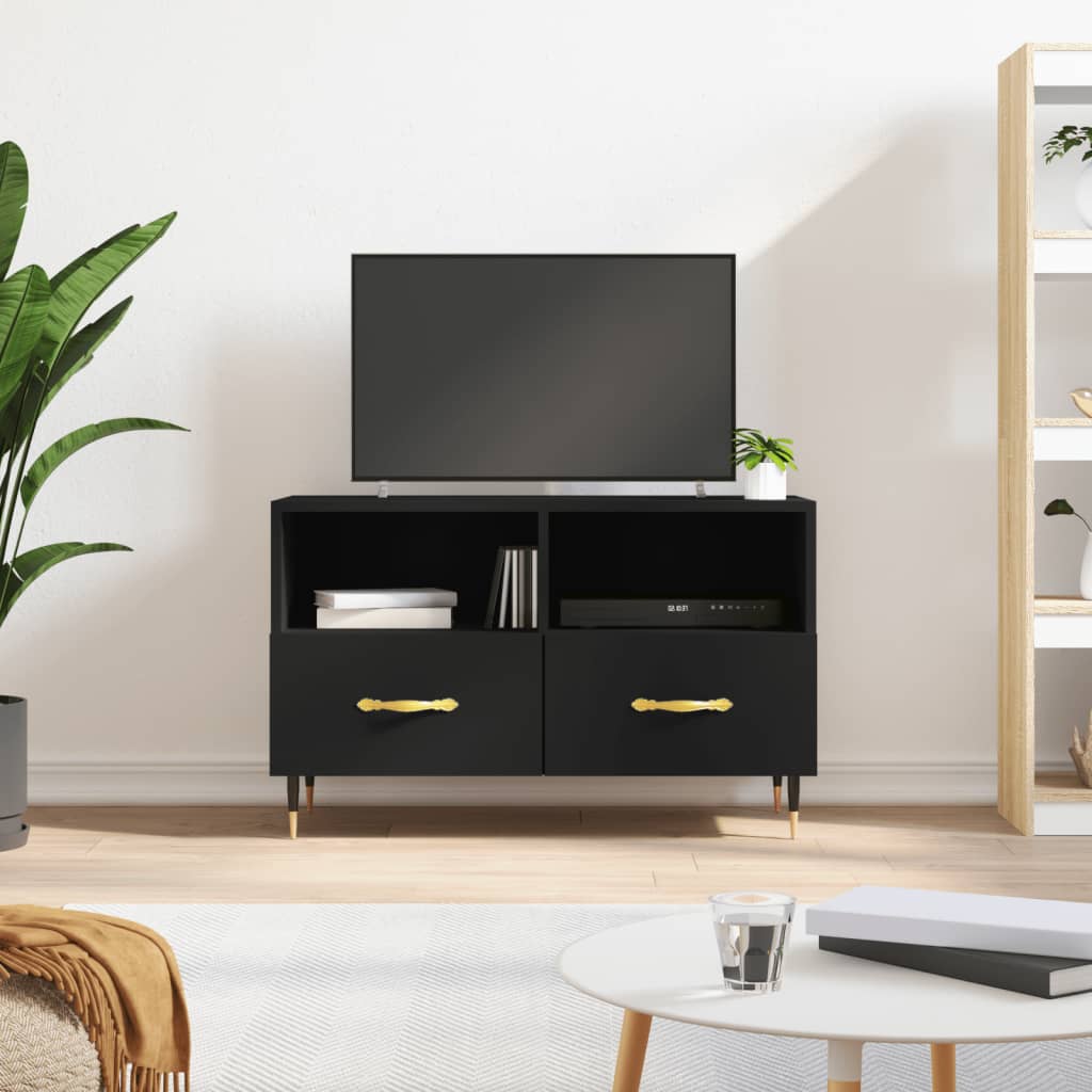 Comodă Tv, , 80X36X50 Cm, Lemn Prelucrat