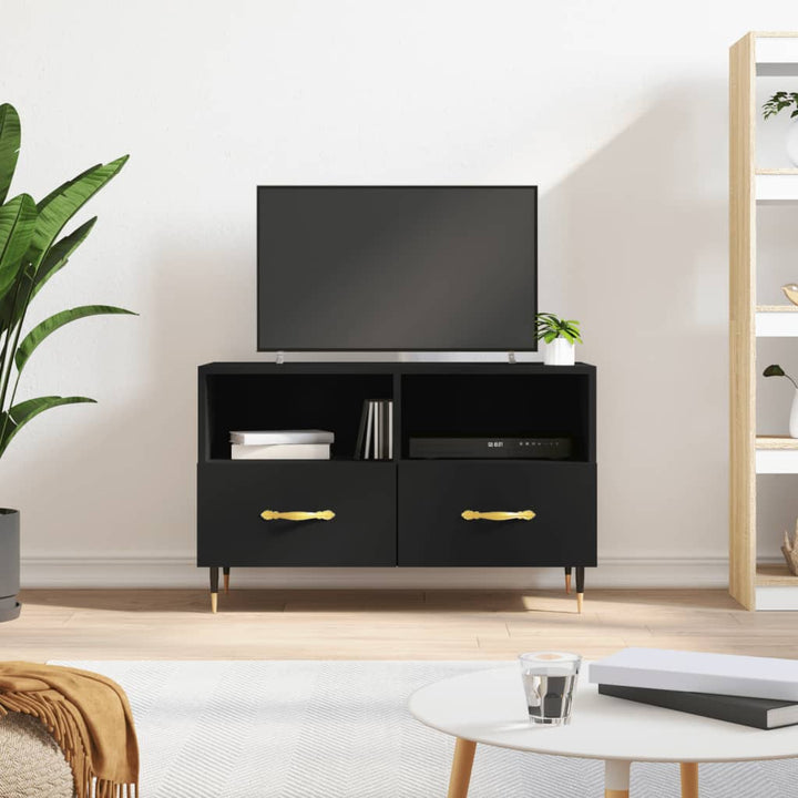 Comodă Tv, , 80X36X50 Cm, Lemn Prelucrat