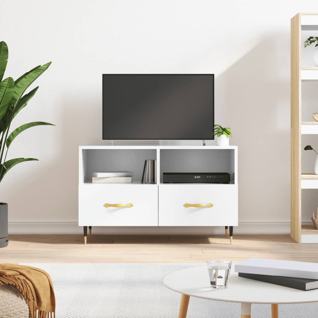 Comodă Tv, , 80X36X50 Cm, Lemn Prelucrat