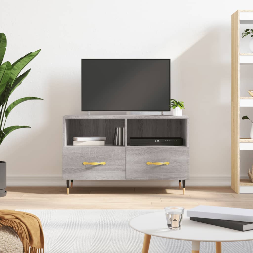 Comodă Tv, , 80X36X50 Cm, Lemn Prelucrat