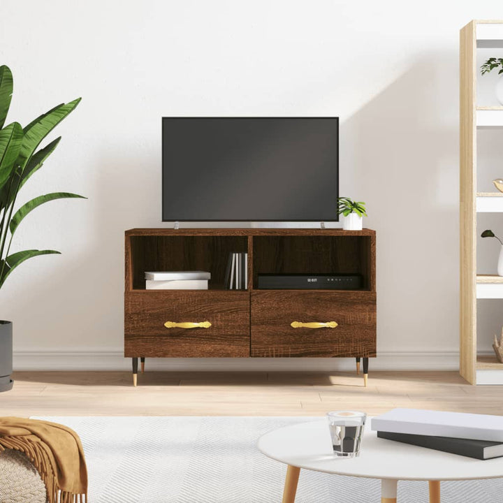 Comodă Tv, , 80X36X50 Cm, Lemn Prelucrat