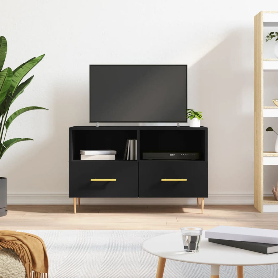 Comodă Tv, , 80X36X50 Cm, Lemn Prelucrat