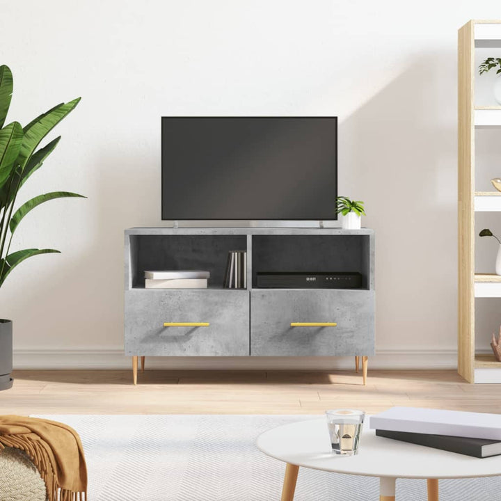 Comodă Tv, , 80X36X50 Cm, Lemn Prelucrat