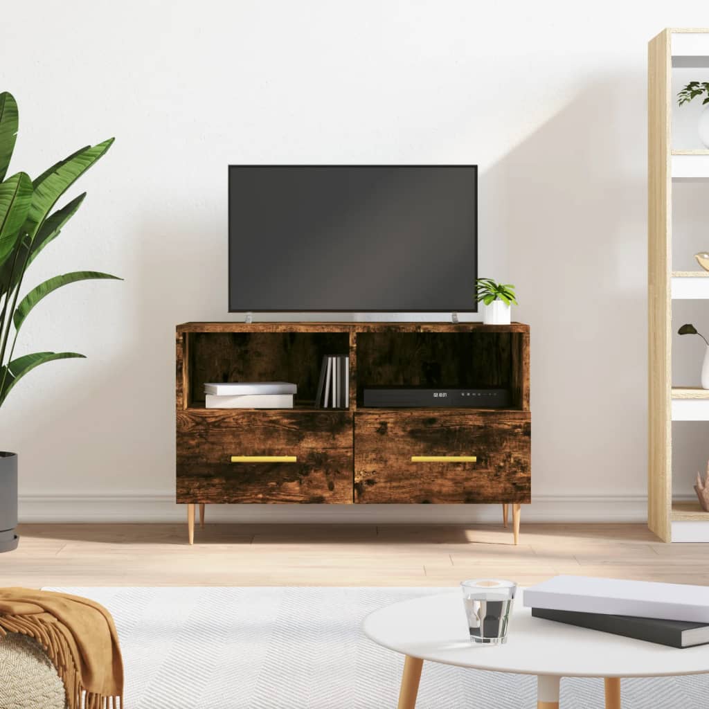 Comodă Tv, , 80X36X50 Cm, Lemn Prelucrat