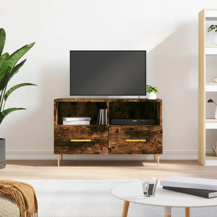 Comodă Tv, , 80X36X50 Cm, Lemn Prelucrat
