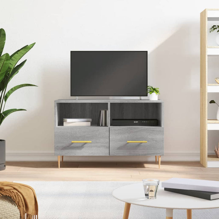 Comodă Tv, , 80X36X50 Cm, Lemn Prelucrat