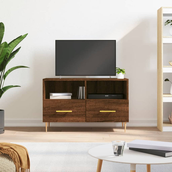 Comodă Tv, , 80X36X50 Cm, Lemn Prelucrat
