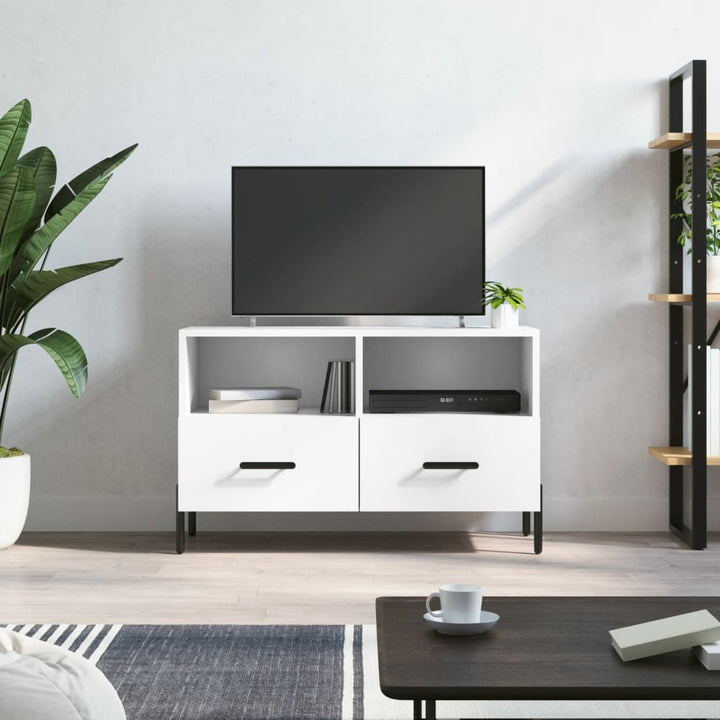 Comodă Tv, , 80X36X50 Cm, Lemn Prelucrat