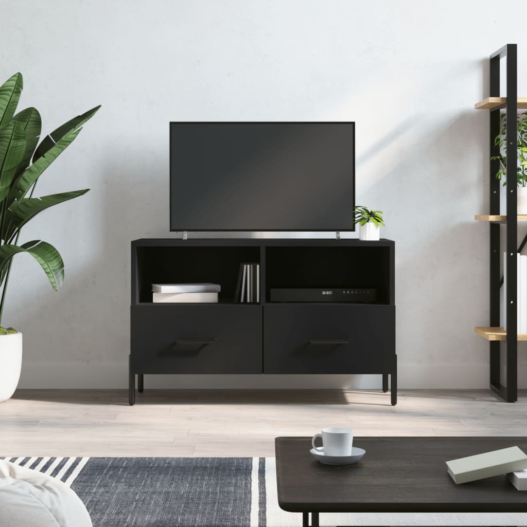 Comodă Tv, , 80X36X50 Cm, Lemn Prelucrat