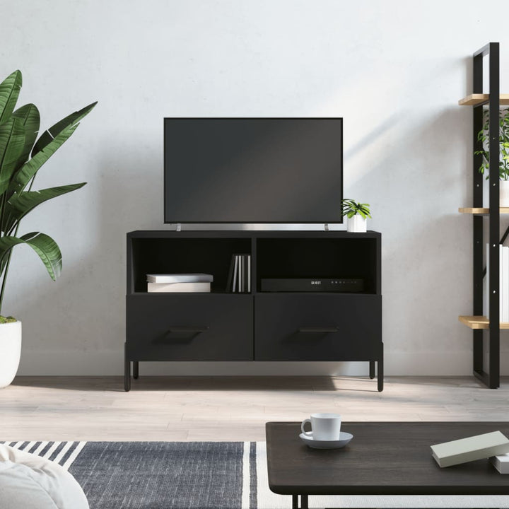 Comodă Tv, , 80X36X50 Cm, Lemn Prelucrat