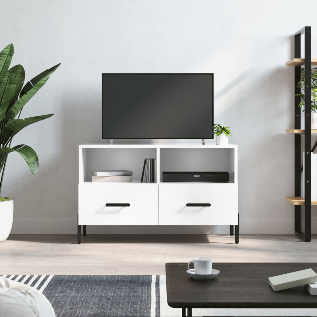Comodă Tv, , 80X36X50 Cm, Lemn Prelucrat