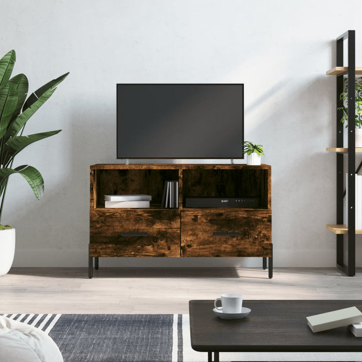 Comodă Tv, , 80X36X50 Cm, Lemn Prelucrat