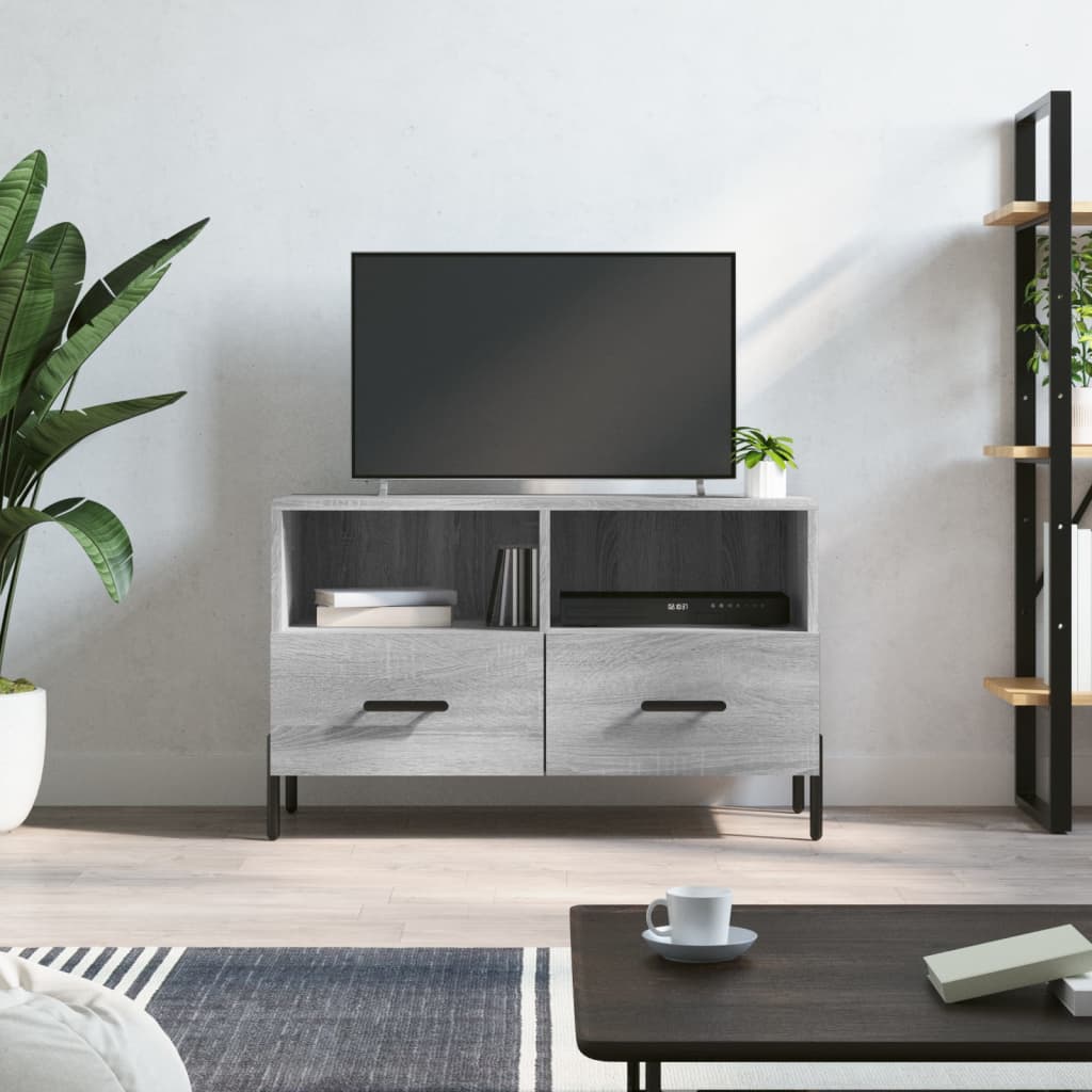 Comodă Tv, , 80X36X50 Cm, Lemn Prelucrat
