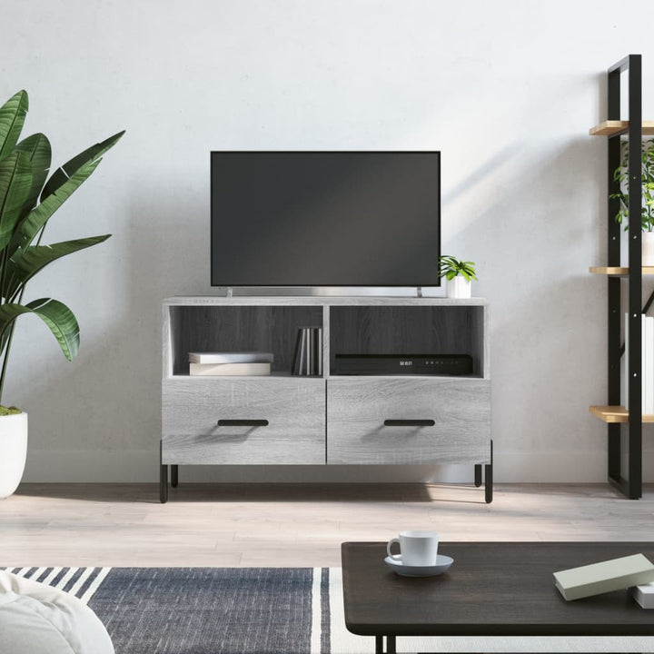 Comodă Tv, , 80X36X50 Cm, Lemn Prelucrat
