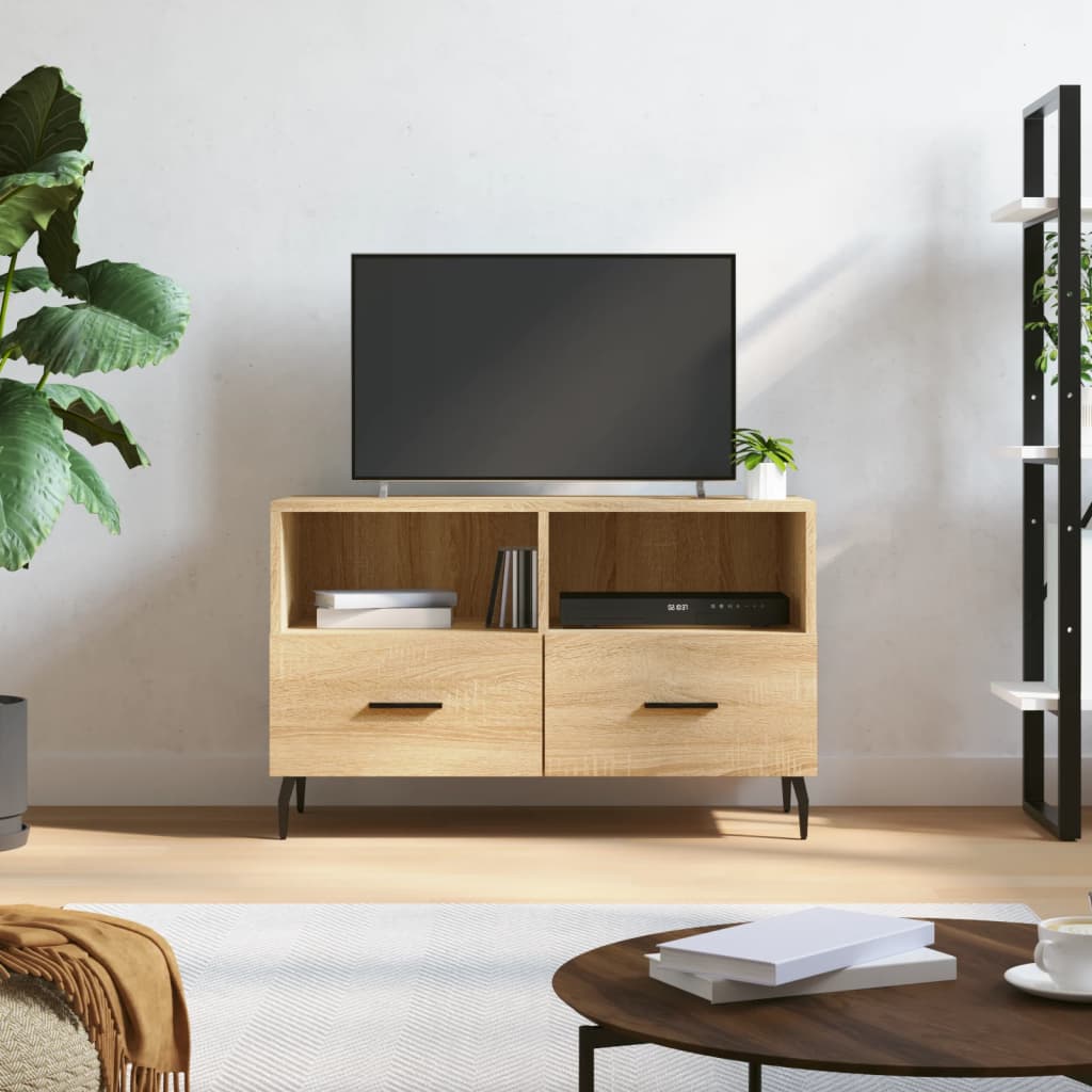 Comodă Tv, , 80X36X50 Cm, Lemn Compozit