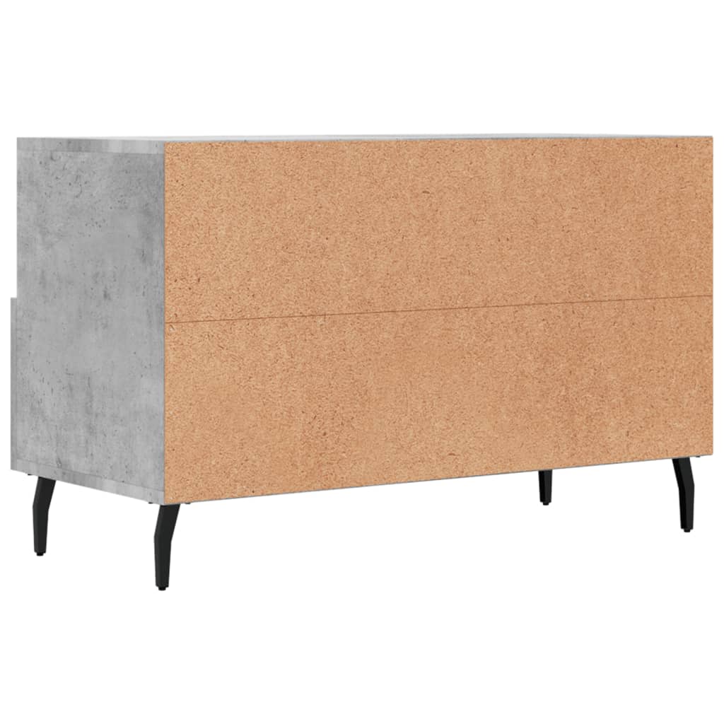 Comodă Tv, , 80X36X50 Cm, Lemn Compozit
