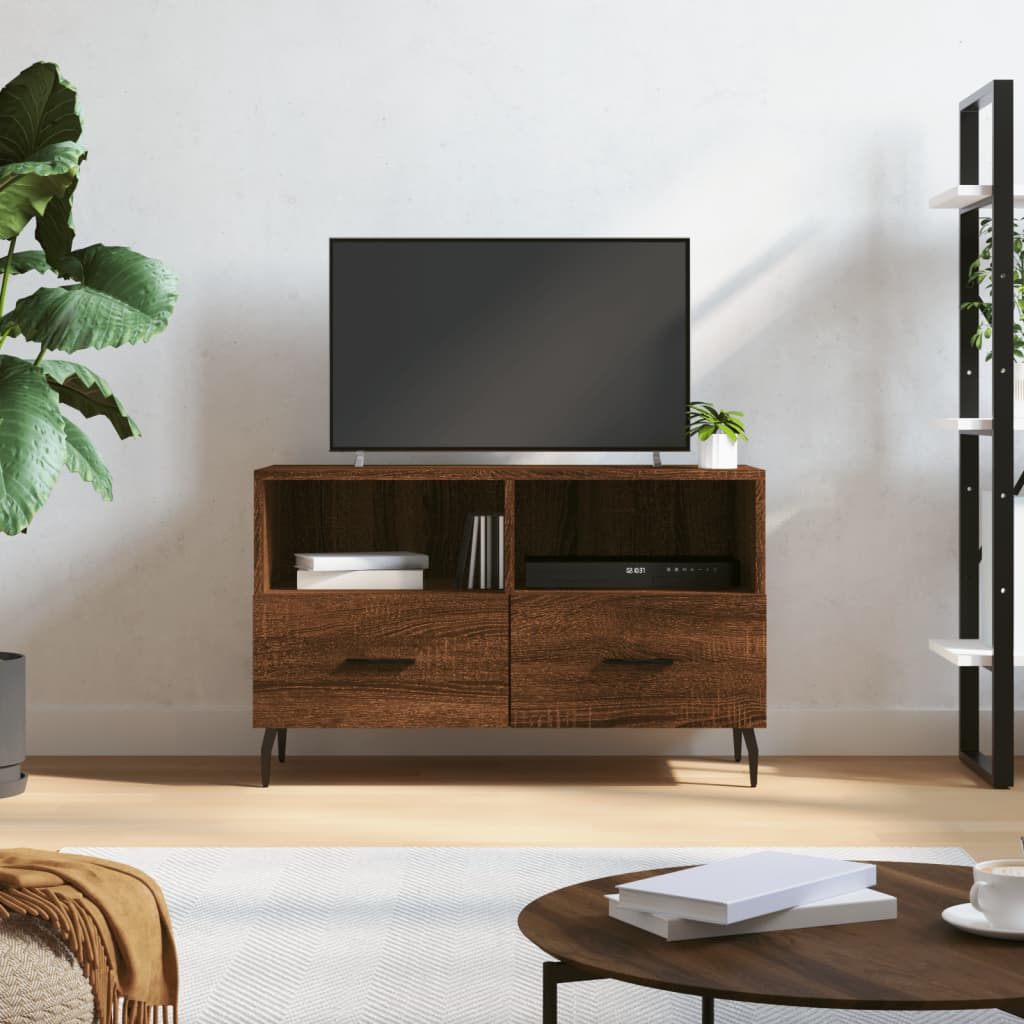 Comodă Tv, , 80X36X50 Cm, Lemn Compozit