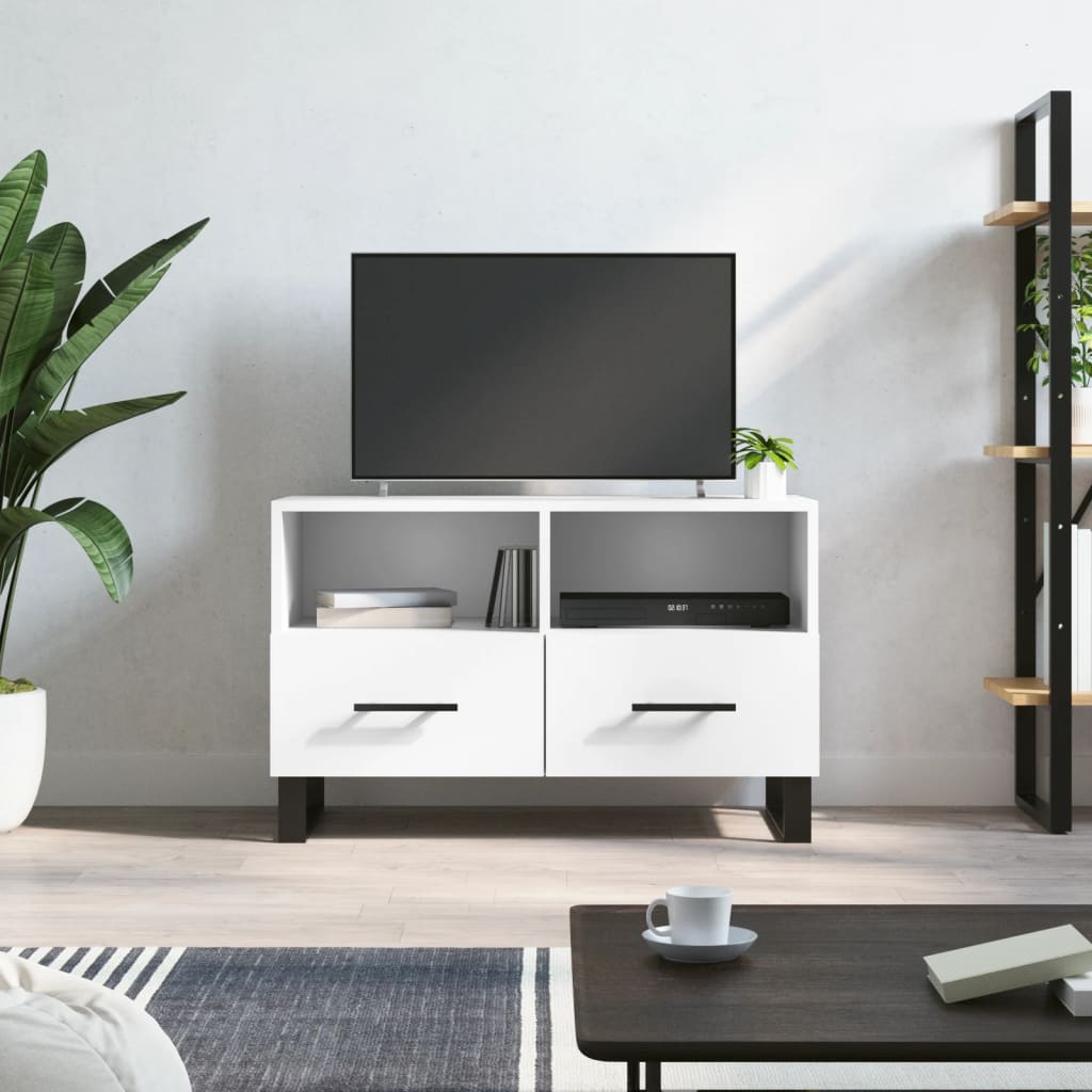 Comodă Tv, , 80X36X50 Cm, Lemn Prelucrat