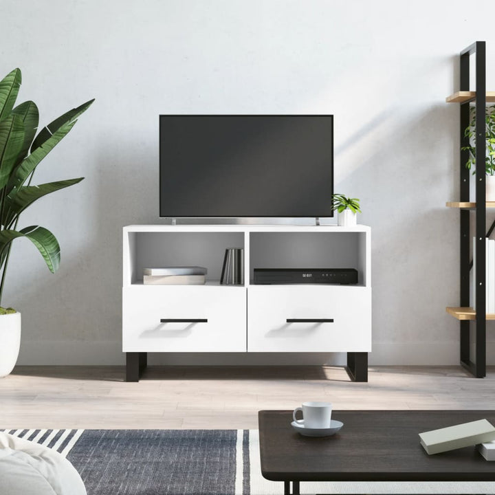 Comodă Tv, , 80X36X50 Cm, Lemn Prelucrat
